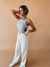 Maya Linen Trousers