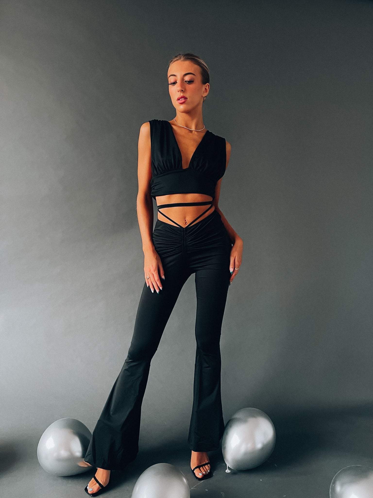 SALE :Milania Pant Set