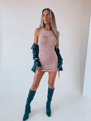 SALE :Harlan Knit Dress