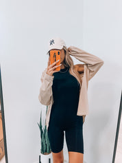 SALE :Kylie Jumpsuit In Black