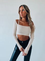 Delanie Knit Long Sleeve