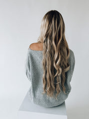 Kyson Soft Knitted Sweater