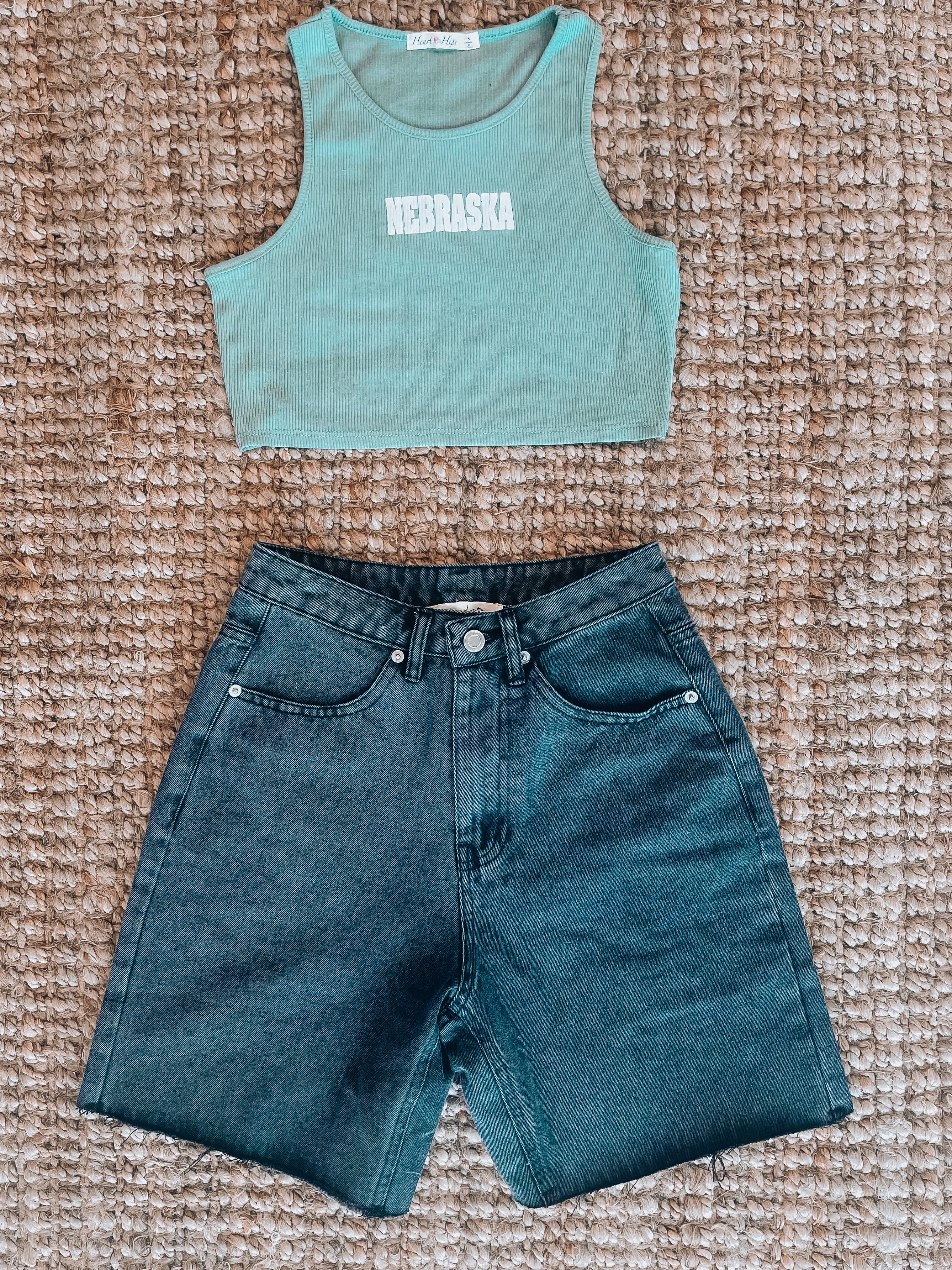 Sage Nebraska Tank