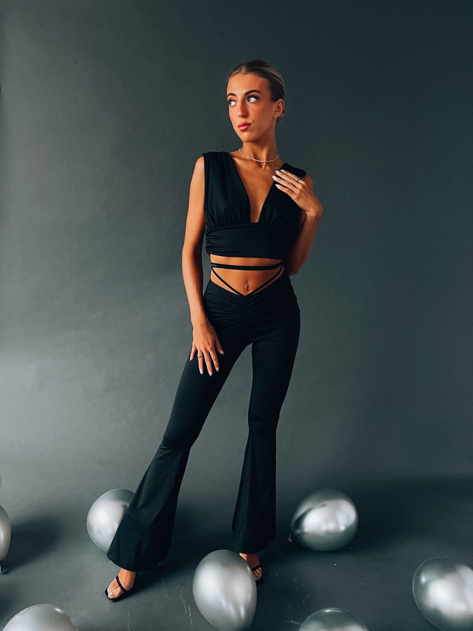 SALE :Milania Pant Set