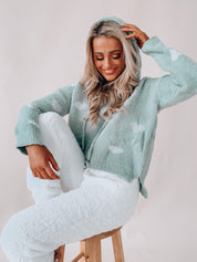 Soft Chenille Joggers