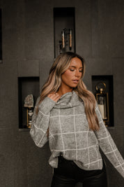 Beckett Turtleneck Sweater