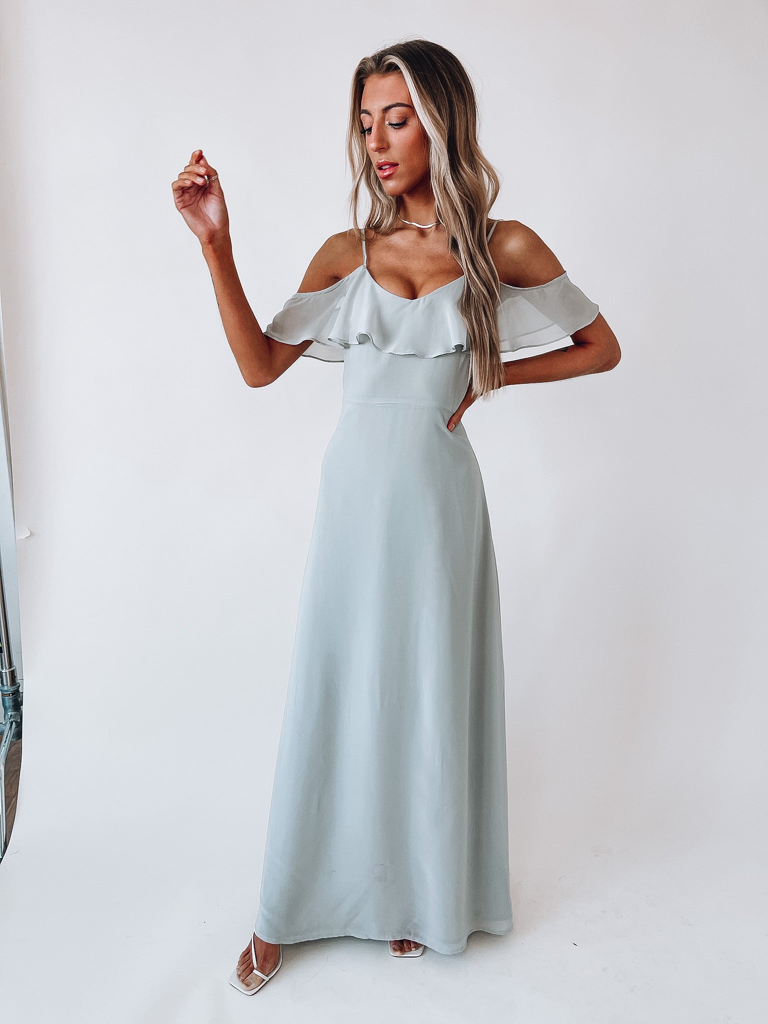 SALE :Scarlett Maxi  Dress