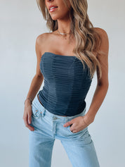 Lennyn Mesh Busiter Top