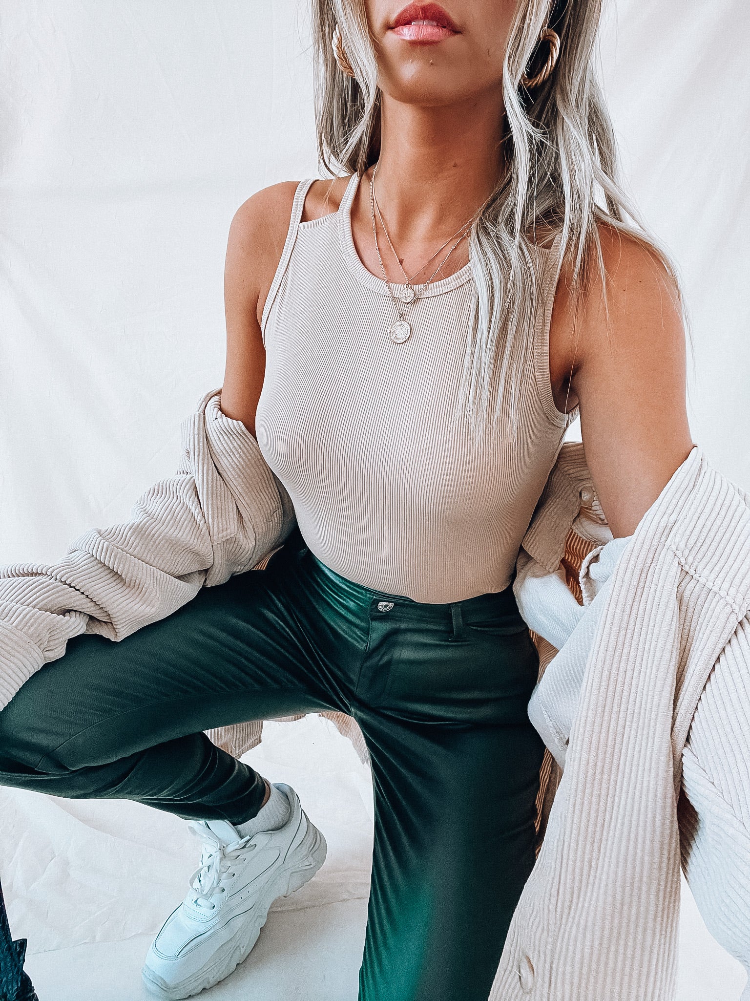 Nude Brooke Bodysuit