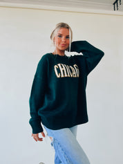 Chicago Knit Longsleeve