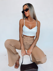 Rhea Crop Top