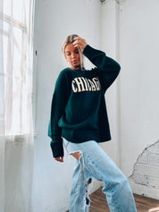 Chicago Knit Longsleeve