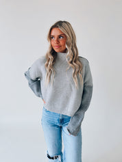 Callan Color Block Sweater