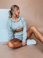 RESTOCKED: Grey Holden Lounge Set