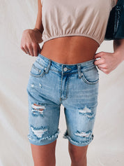 SALE:Lorenzo Midi Short