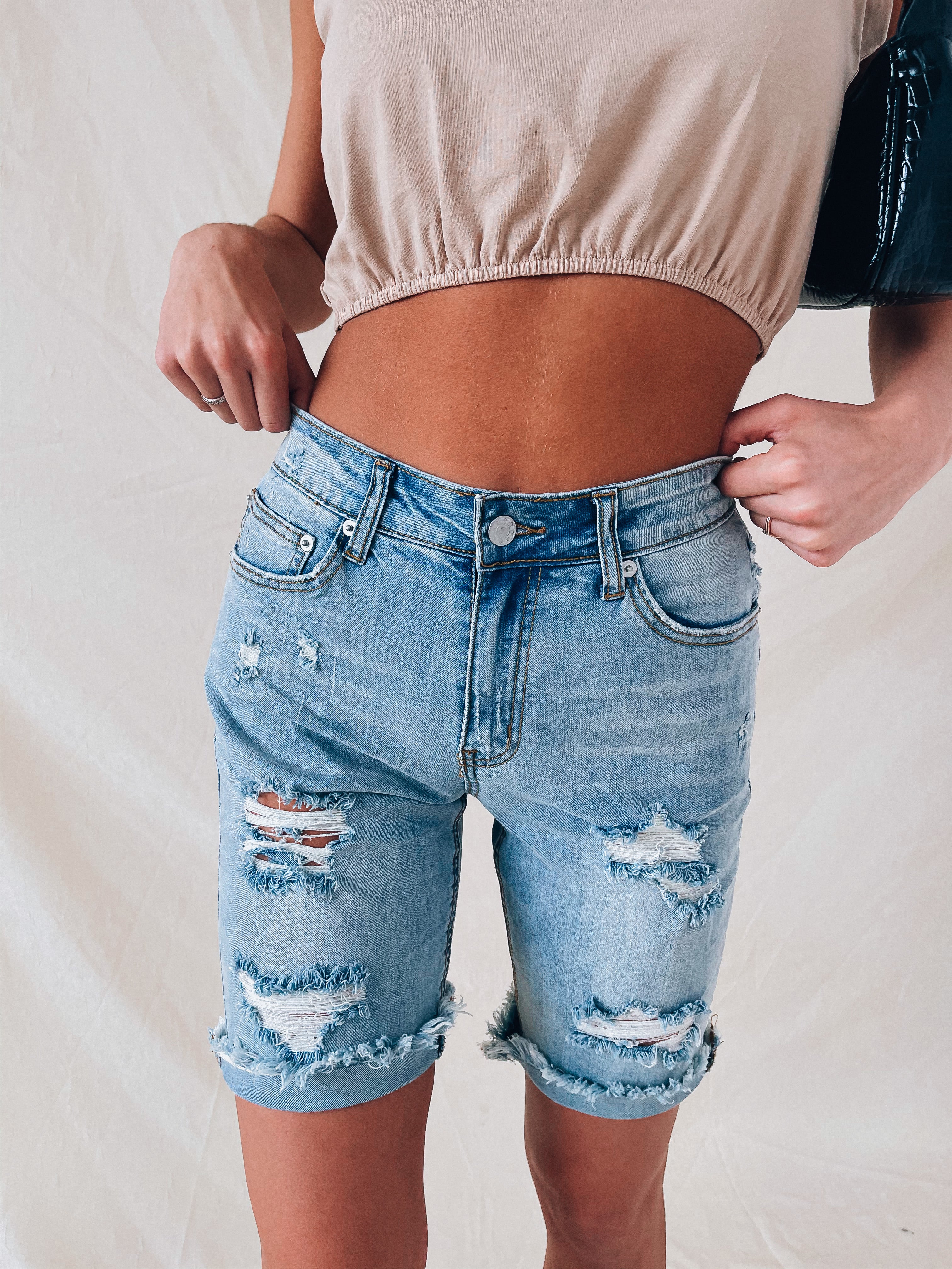 SALE:Lorenzo Midi Short