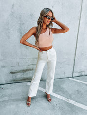 Naya One Shoulder Top