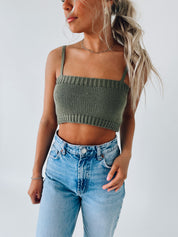Mollie Knit Tank
