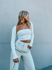 Charlie Wide Leg Trouser