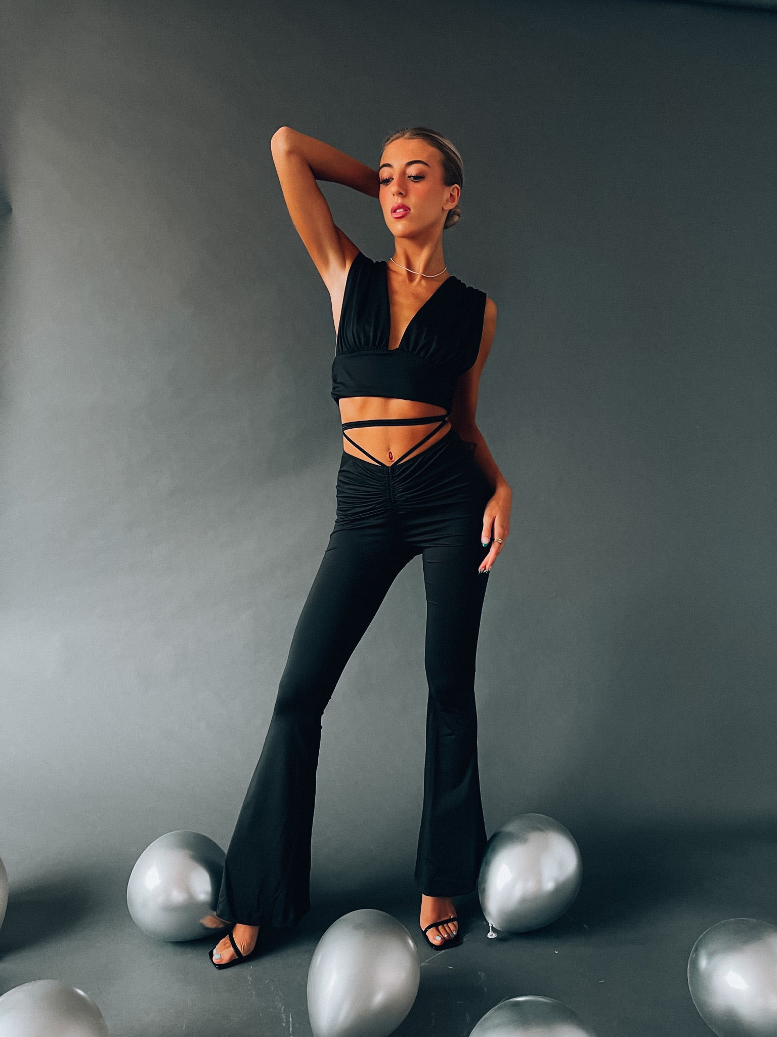 SALE :Milania Pant Set