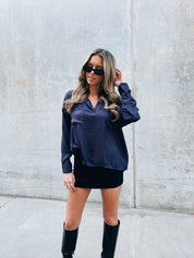Everleigh Long Sleeve Blouse