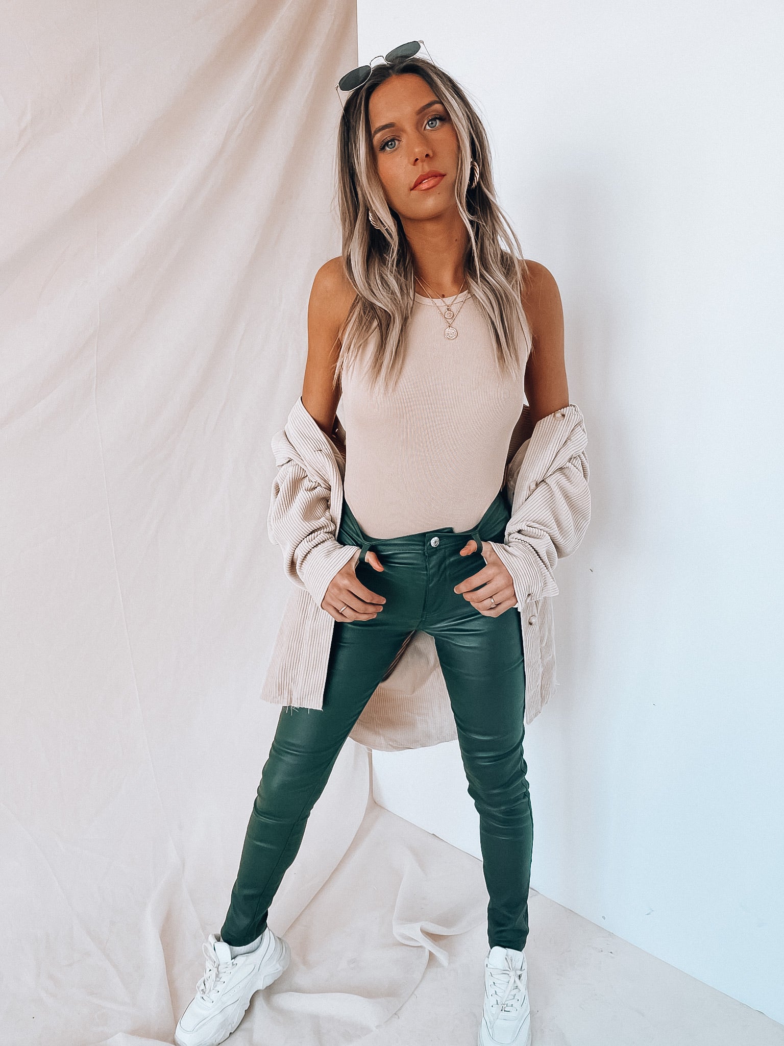 Nude Brooke Bodysuit