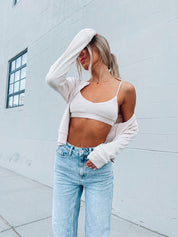 Damiana Cardigan Set