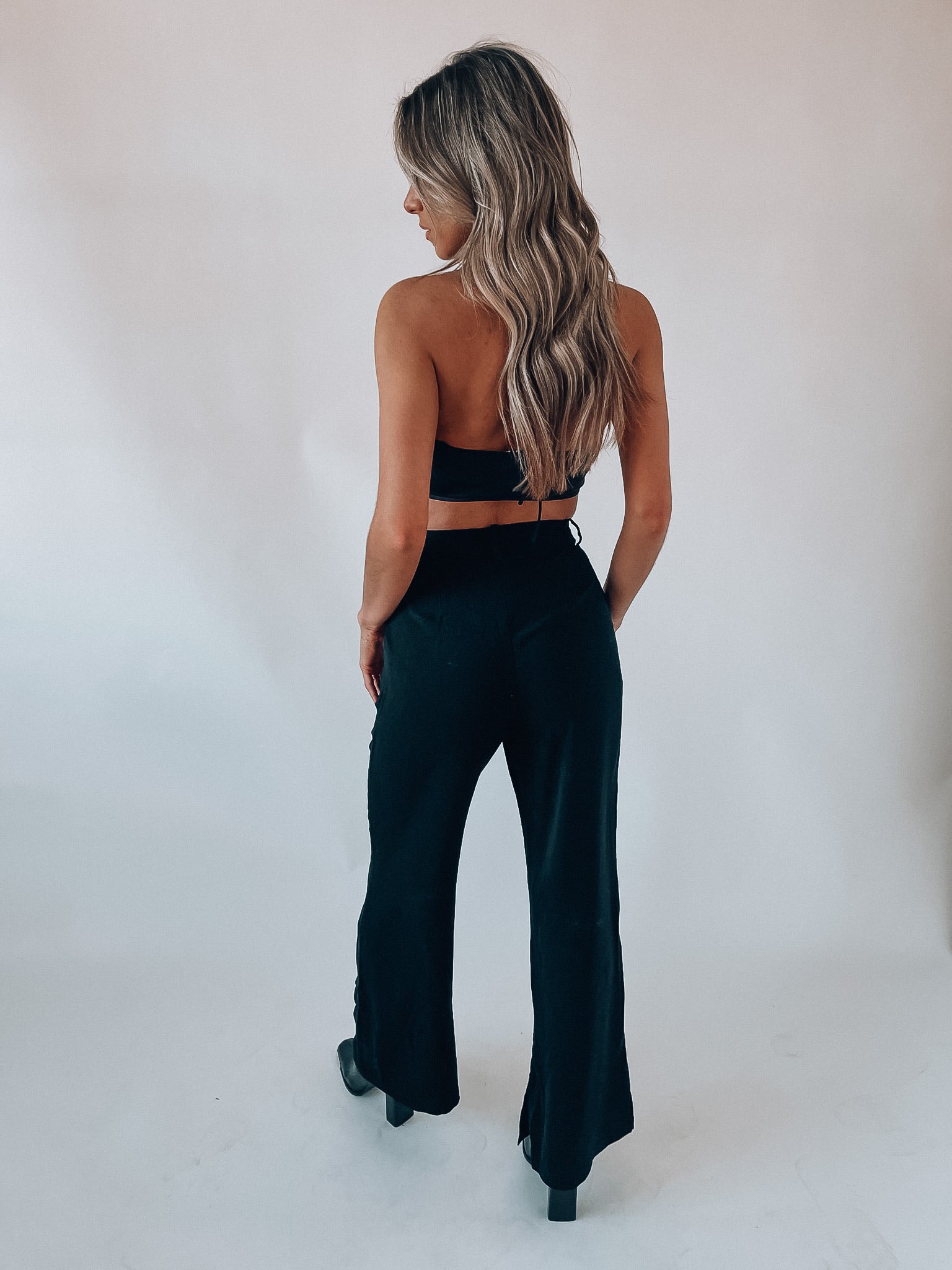 SALE :Britton Bustier Halter