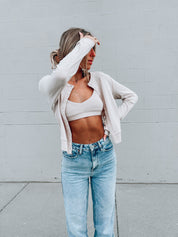 Damiana Cardigan Set