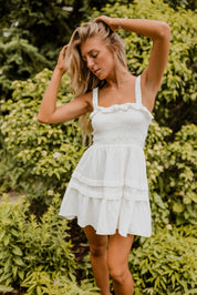 I Was Made For Loving You Mini Dress