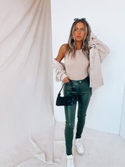 Nude Brooke Bodysuit