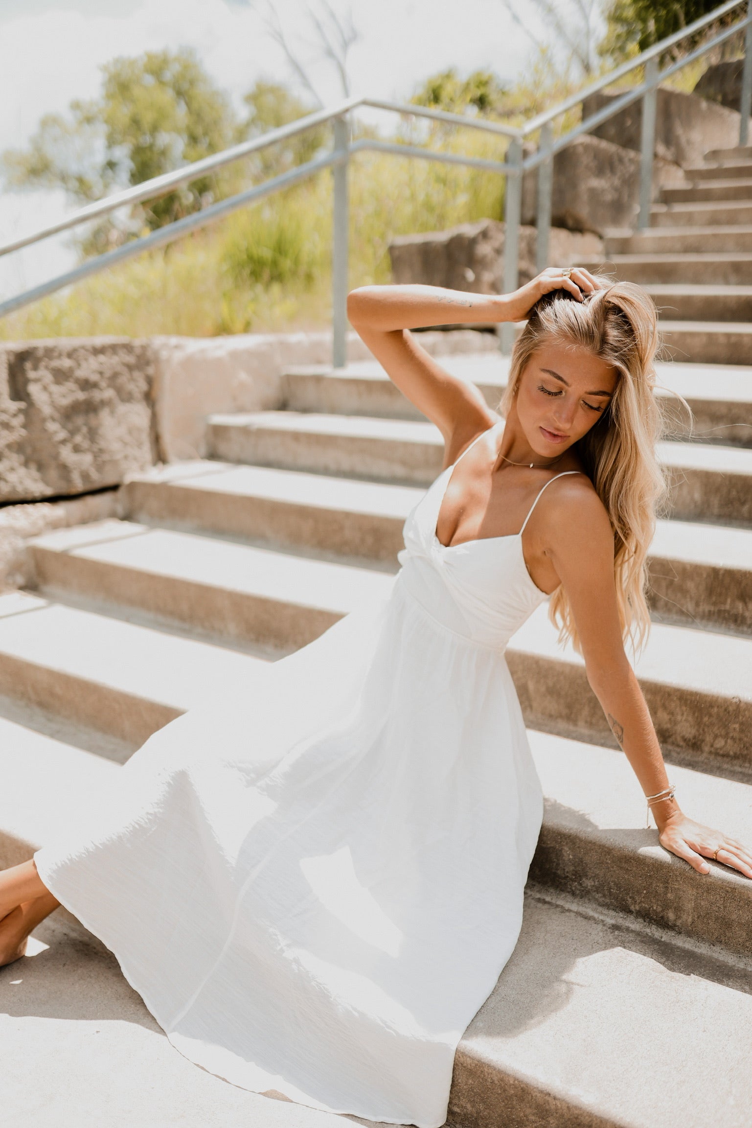 Higher Love Maxi Dress