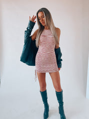 SALE :Harlan Knit Dress