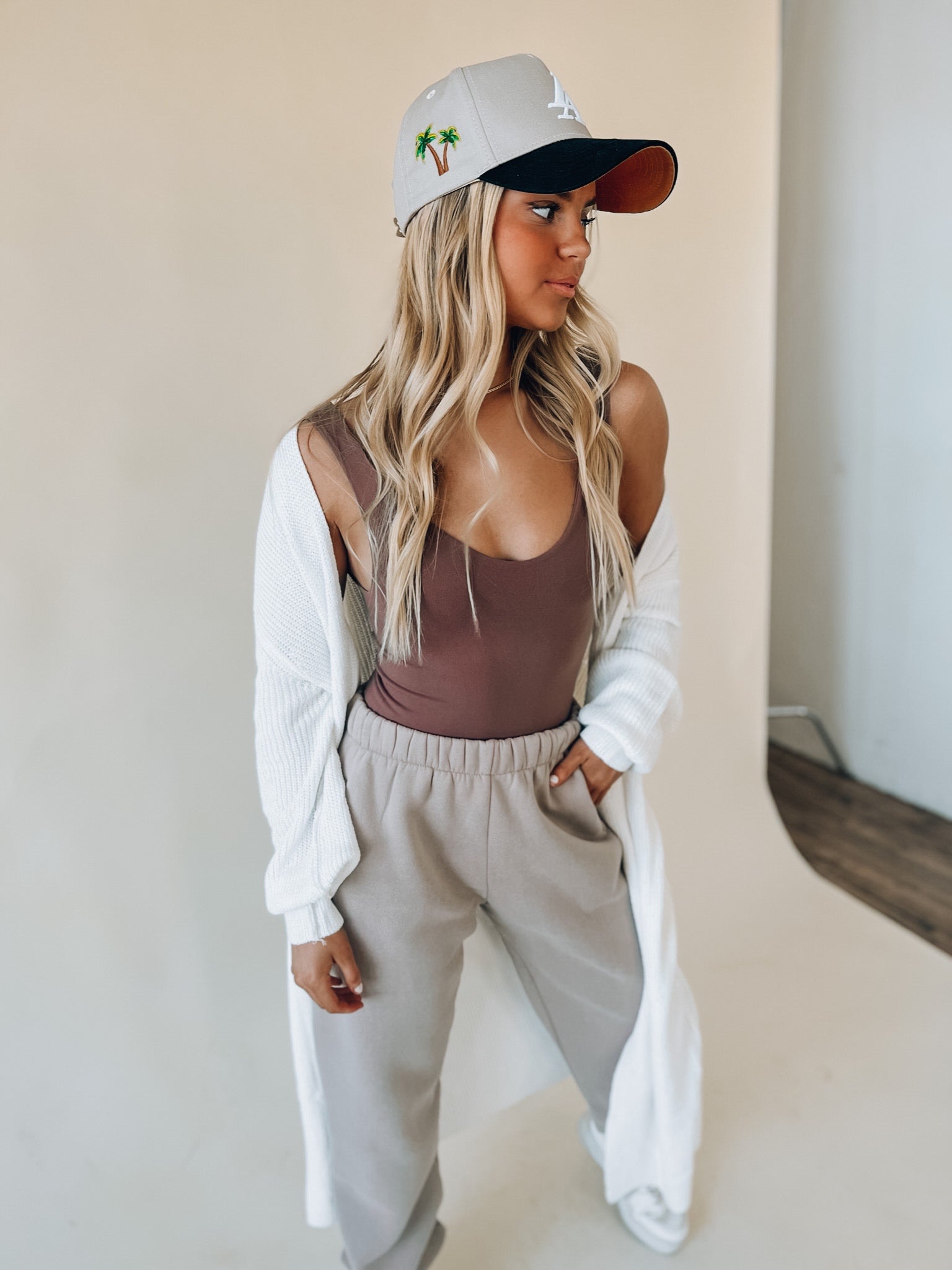 Harlow Knit Cardigan