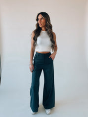 Joelle Wide Leg Trouser