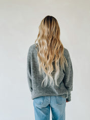 Oversized Grey Sweater