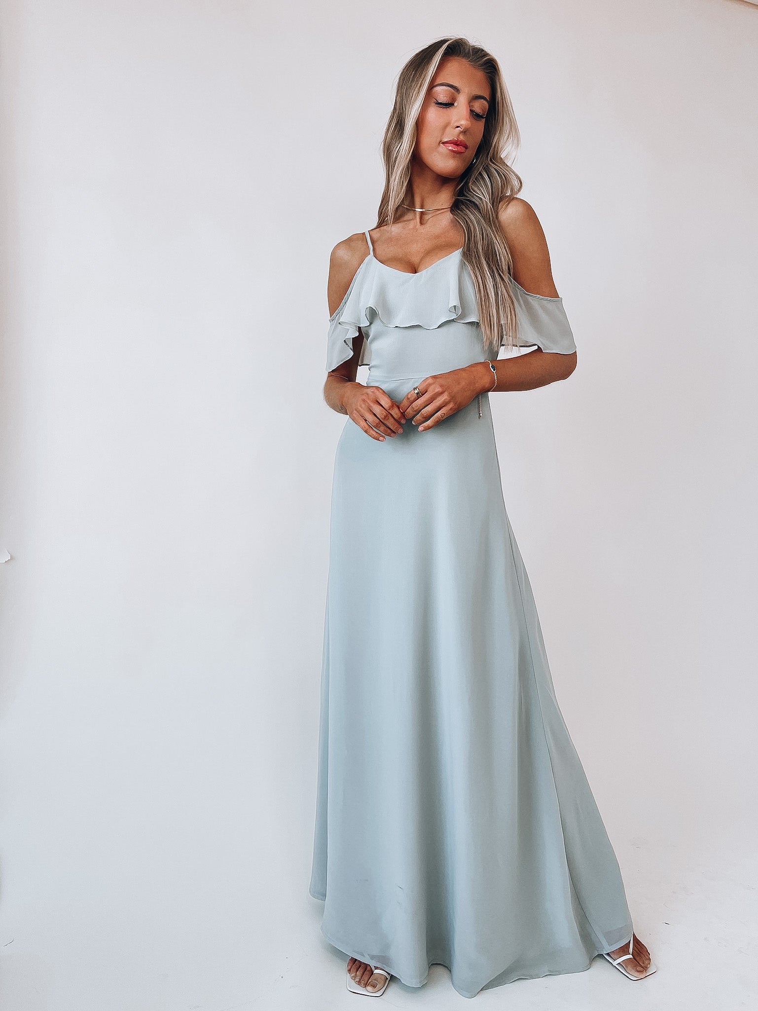 SALE :Scarlett Maxi  Dress