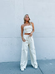 Noah Cargo Sweatpants