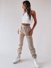 RESTOCKED: Jet Lagged Color Block Jogger