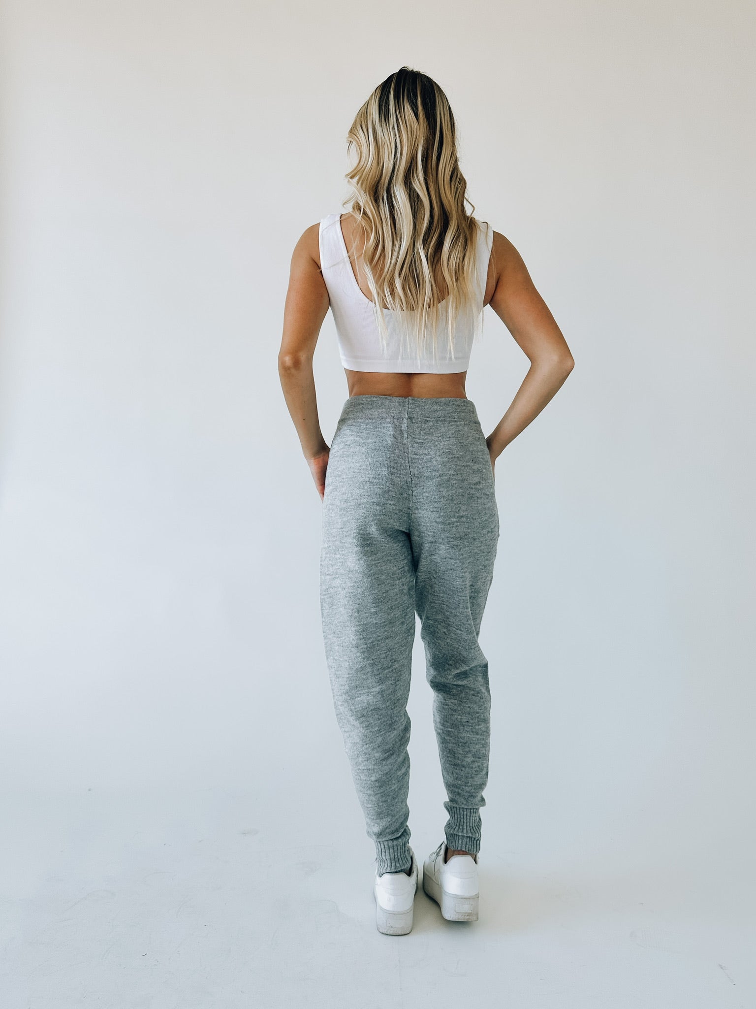 Karter Knit Sweatpants