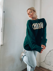 Chicago Knit Longsleeve