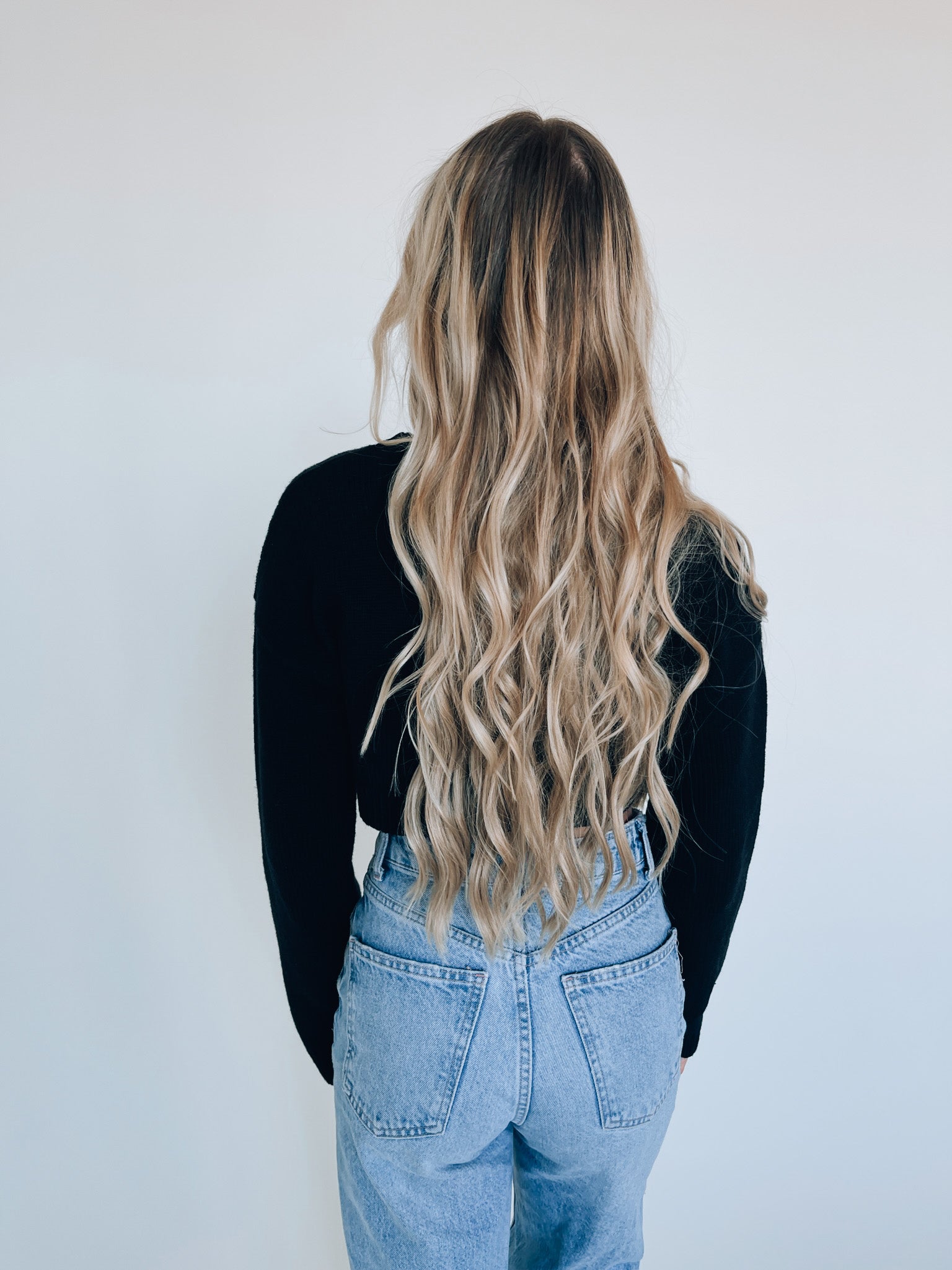 Camilla Cropped Sweater