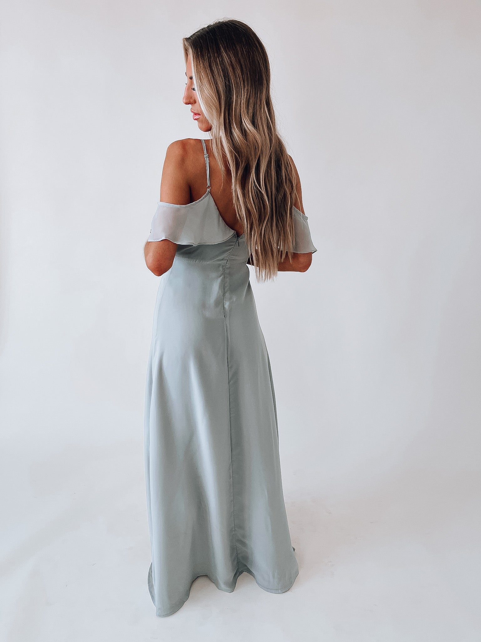 SALE :Scarlett Maxi  Dress