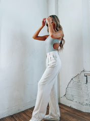 Maya Linen Trousers