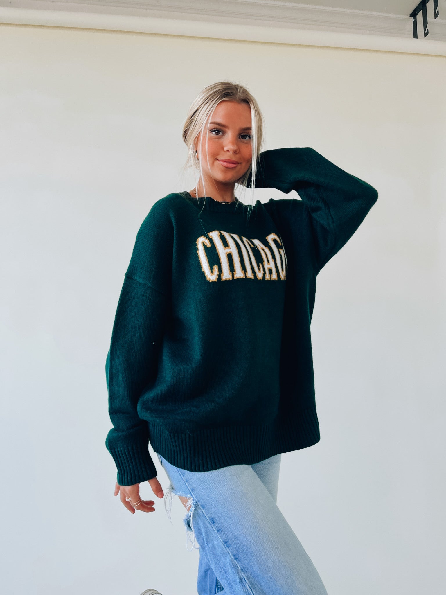 Chicago Knit Longsleeve