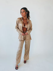 Luna 3 Piece Silk Set