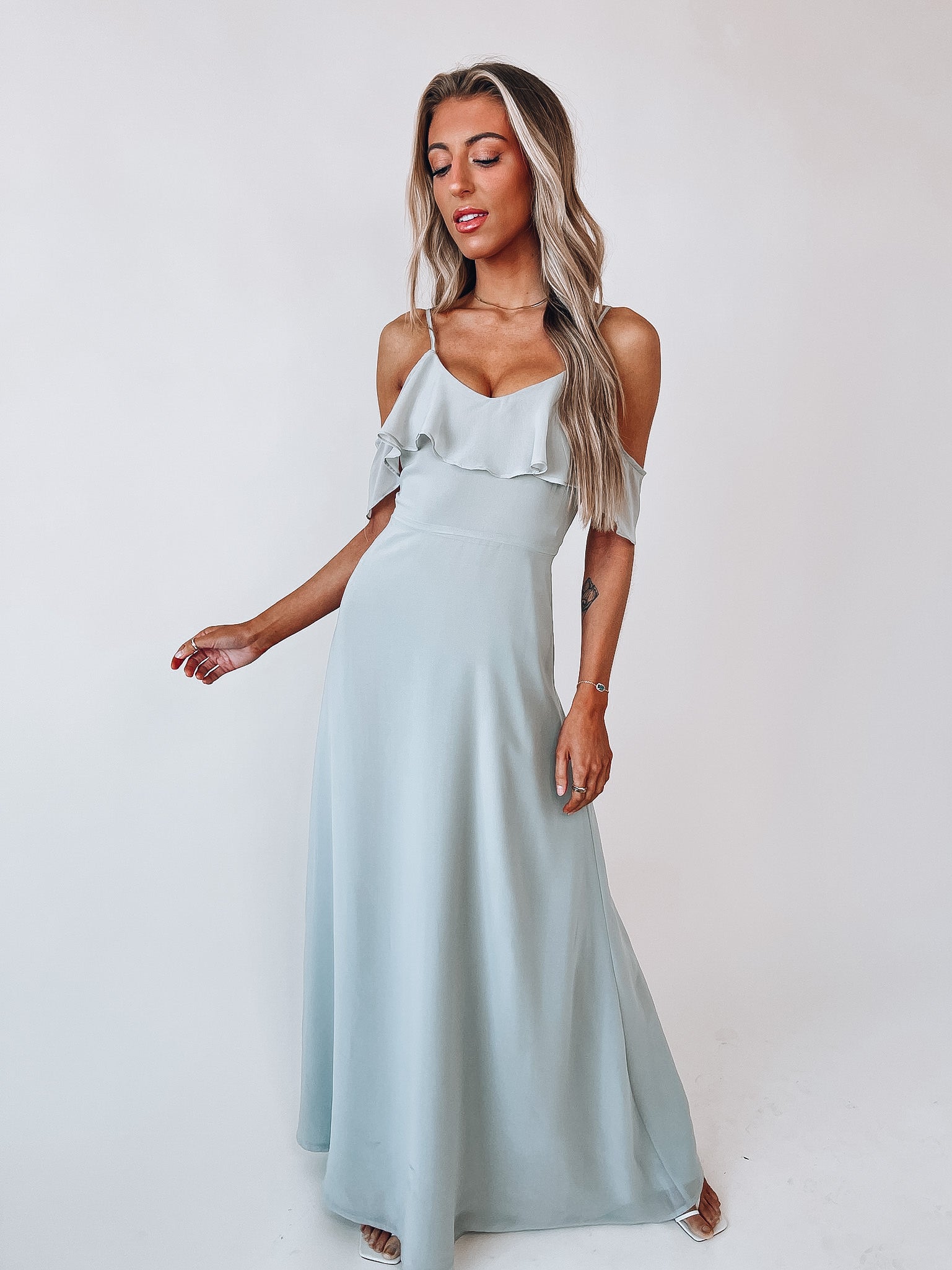 SALE :Scarlett Maxi  Dress