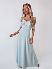 SALE :Scarlett Maxi  Dress