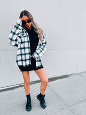 SALE :Sidney Oversized Hoodie