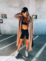 Jaxton Duster Trench Coat